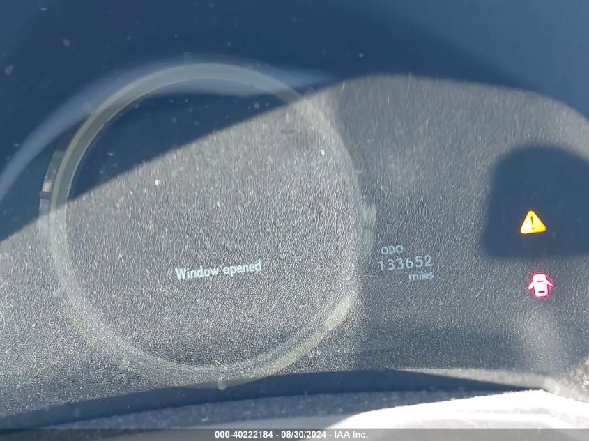 2014 LEXUS IS 350 - JTHBE1D27E5010626