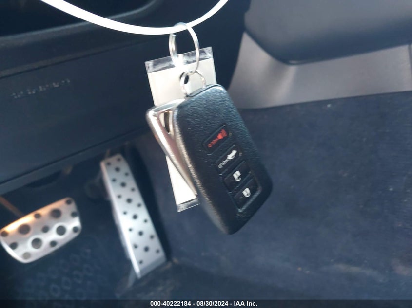 2014 LEXUS IS 350 - JTHBE1D27E5010626