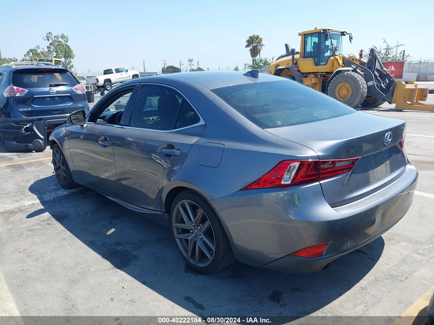 2014 LEXUS IS 350 - JTHBE1D27E5010626