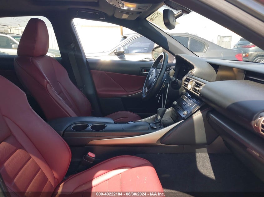 2014 LEXUS IS 350 - JTHBE1D27E5010626