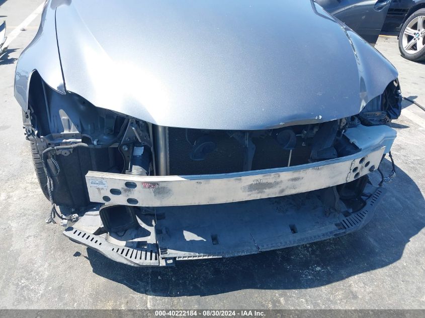 2014 LEXUS IS 350 - JTHBE1D27E5010626