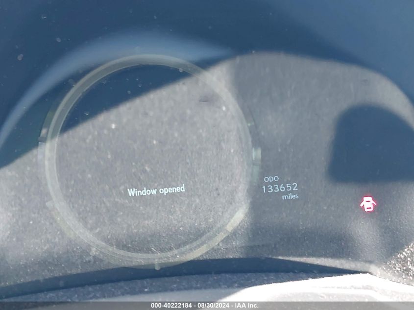 2014 LEXUS IS 350 - JTHBE1D27E5010626