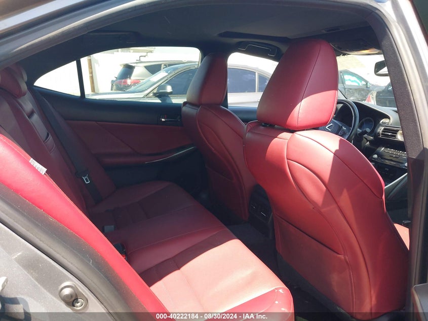 2014 LEXUS IS 350 - JTHBE1D27E5010626