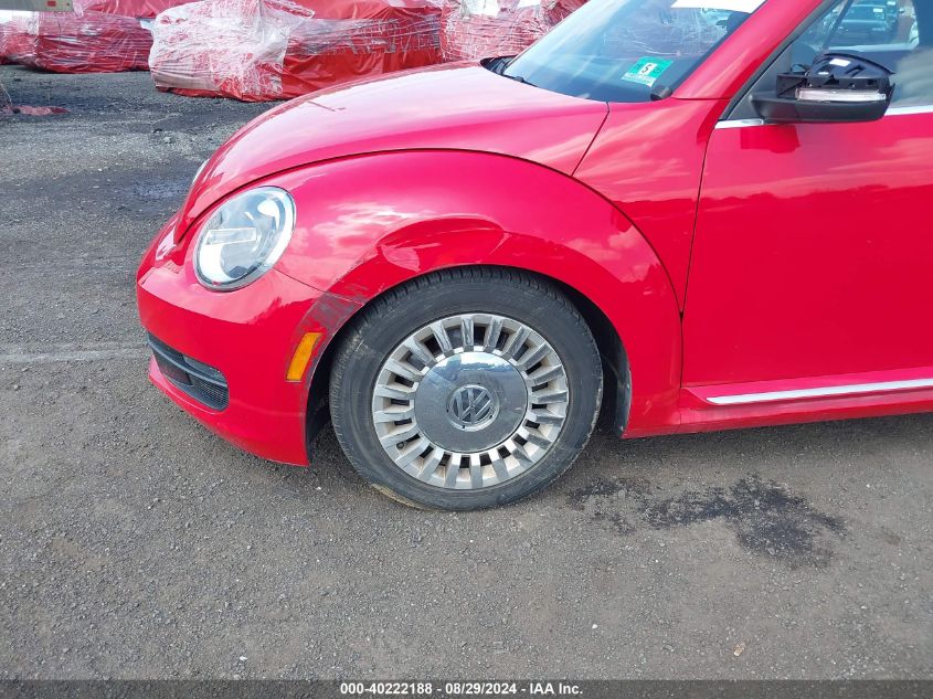 3VW517AT3FM815591 2015 Volkswagen Beetle 1.8T