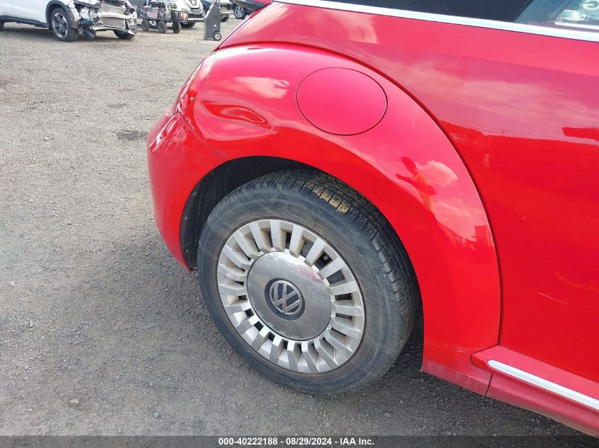 3VW517AT3FM815591 2015 Volkswagen Beetle 1.8T