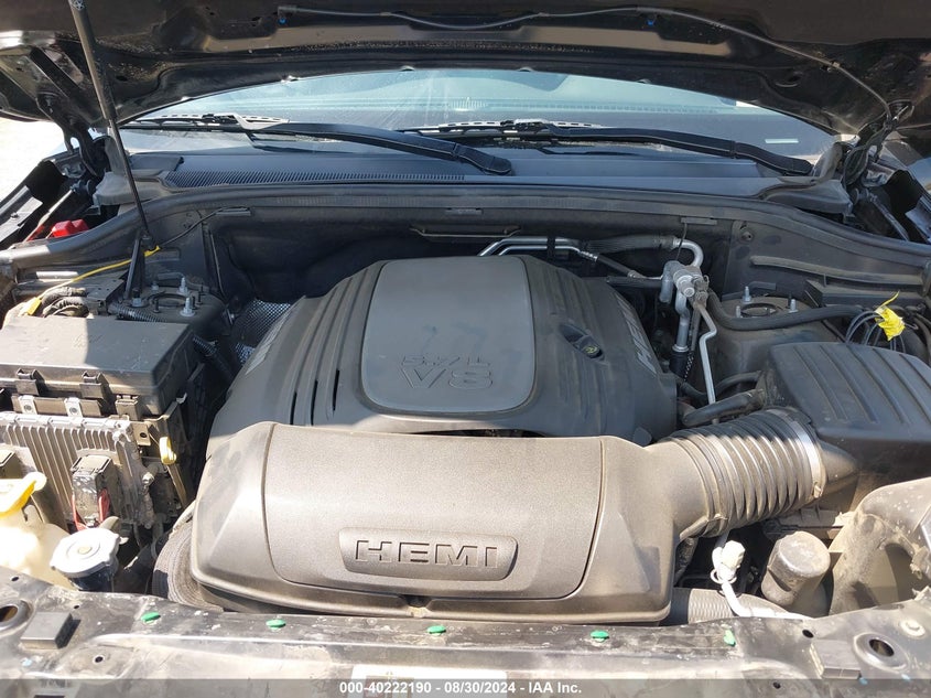 2017 DODGE DURANGO R/T RWD - 1C4SDHCT2HC752763