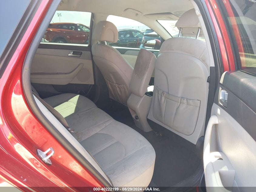 VIN 5NPE24AF8HH491152 2017 HYUNDAI SONATA
