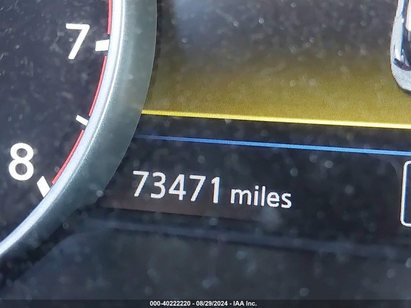 2017 NISSAN MURANO PLATINUM/S/SL/SV - 5N1AZ2MH5HN175408