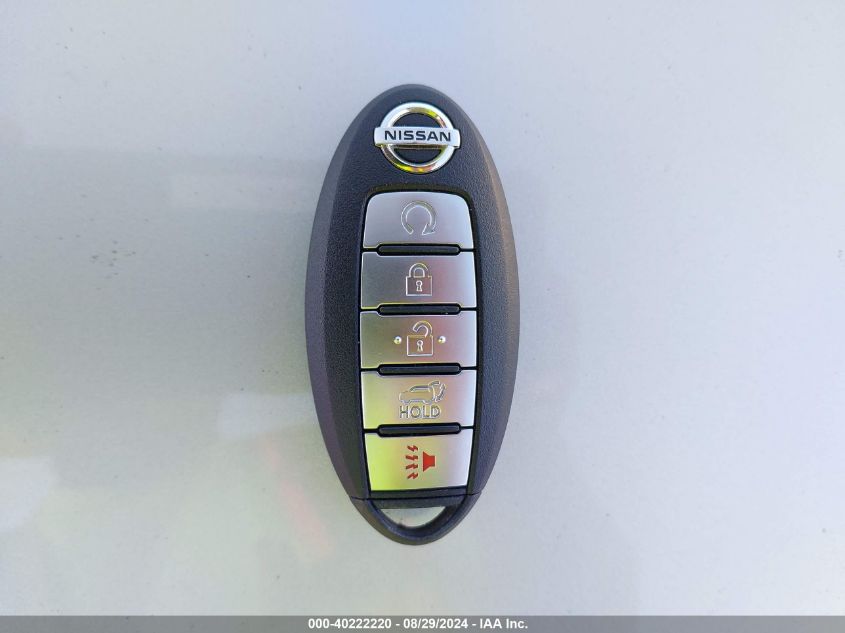 2017 NISSAN MURANO PLATINUM/S/SL/SV - 5N1AZ2MH5HN175408