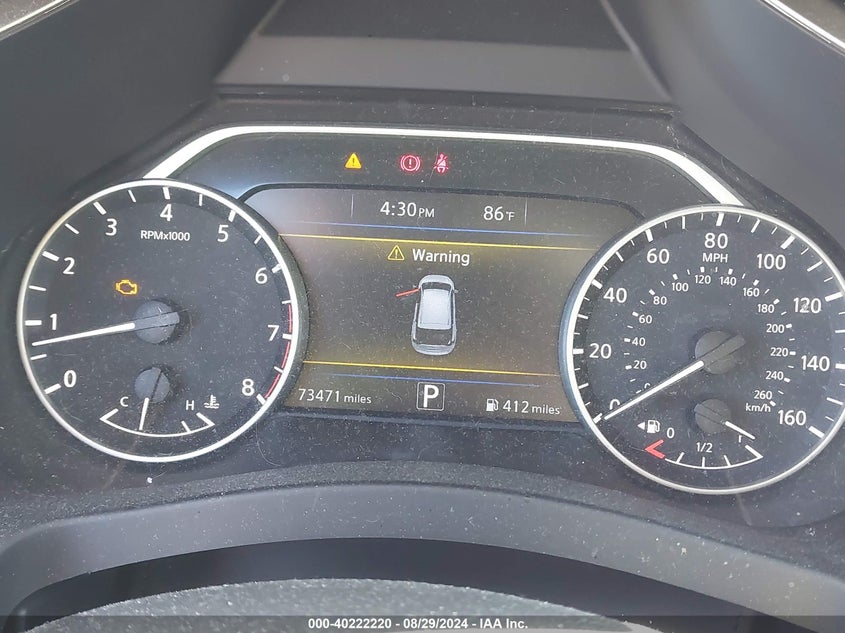 2017 NISSAN MURANO PLATINUM/S/SL/SV - 5N1AZ2MH5HN175408