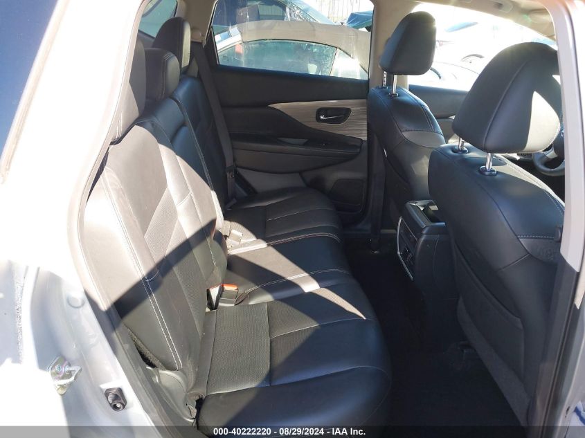 2017 NISSAN MURANO PLATINUM/S/SL/SV - 5N1AZ2MH5HN175408
