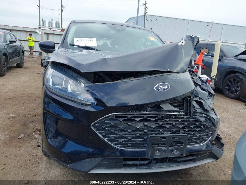 2021 FORD ESCAPE SE - 1FMCU0BZ9MUA50886