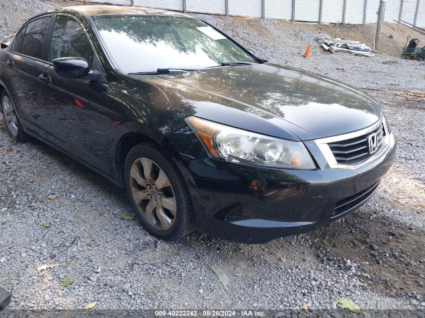 2010 Honda Accord 2.4 Ex VIN: 1HGCP2F7XAA021086 Lot: 40222242