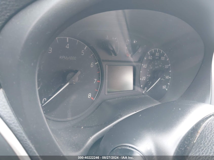 2017 Nissan Sentra S VIN: 3N1AB7AP4HY297507 Lot: 40222246