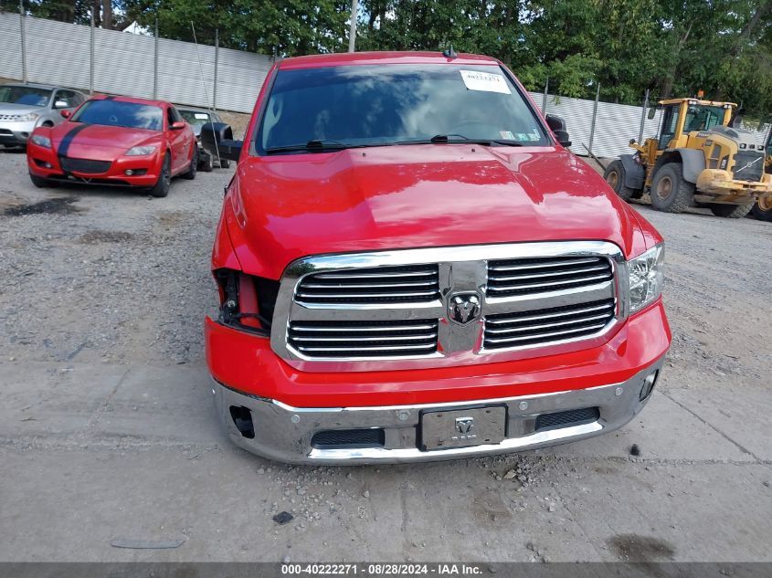 2016 RAM 1500 BIG HORN - 3C6RR7LT3GG240054