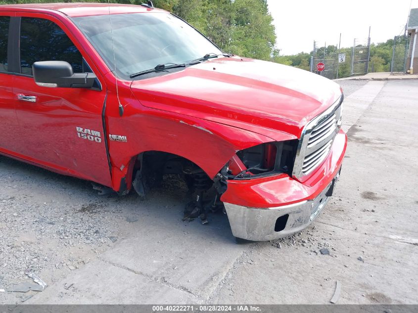 2016 RAM 1500 BIG HORN - 3C6RR7LT3GG240054