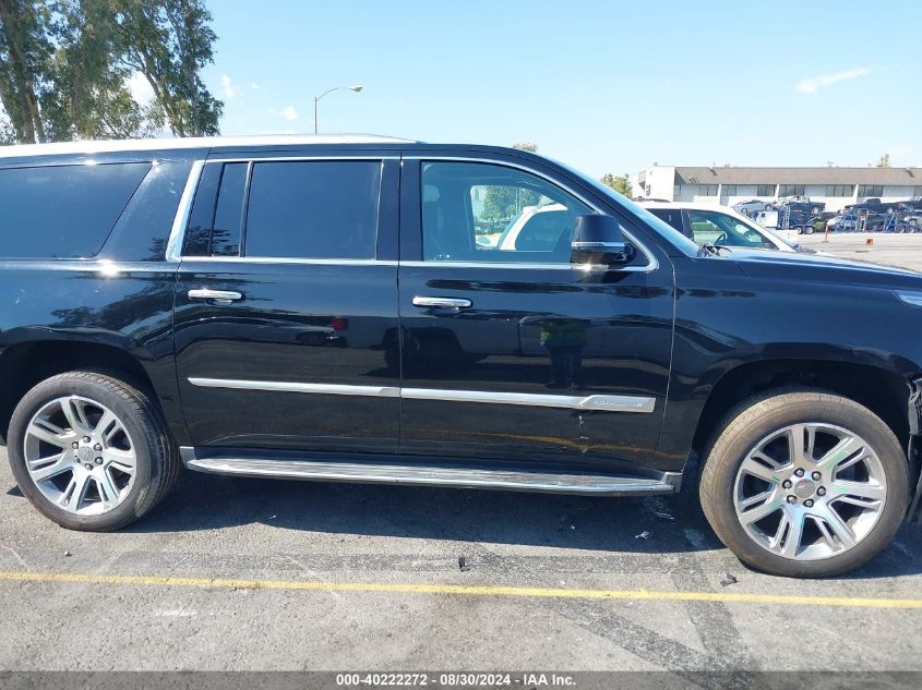 2020 Cadillac Escalade Esv 4Wd Premium Luxury VIN: 1GYS4JKJ8LR197678 Lot: 40222272