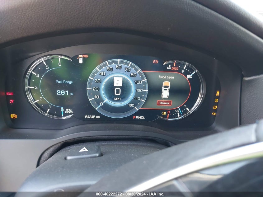 2020 Cadillac Escalade Esv 4Wd Premium Luxury VIN: 1GYS4JKJ8LR197678 Lot: 40222272