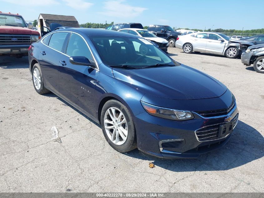 1G1ZE5ST4HF211491 2017 CHEVROLET MALIBU - Image 1