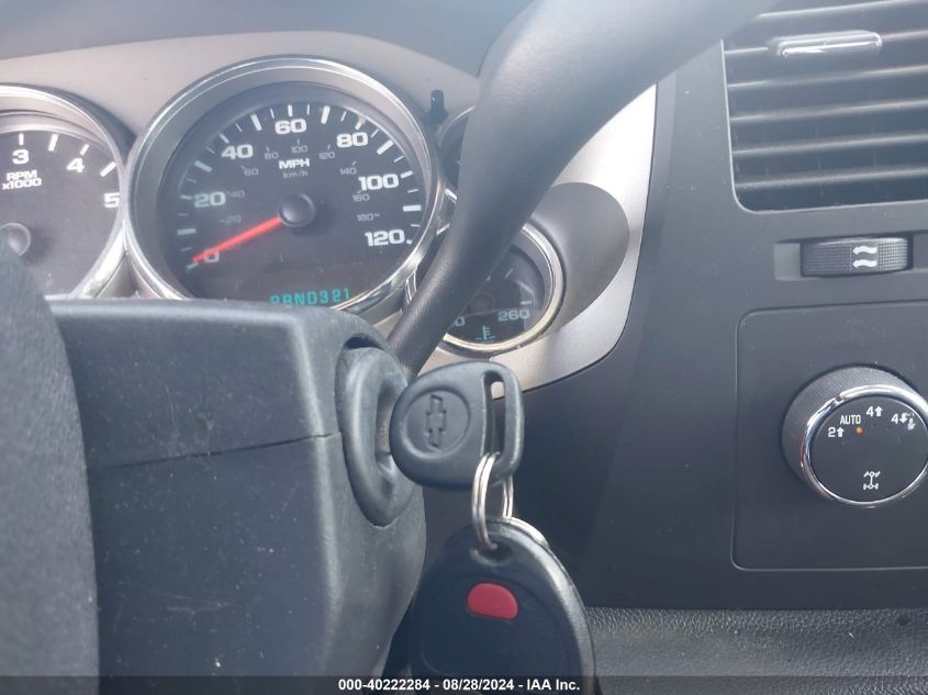 2009 Chevrolet Silverado K1500 Lt VIN: 1GCEK29019Z202689 Lot: 40222284