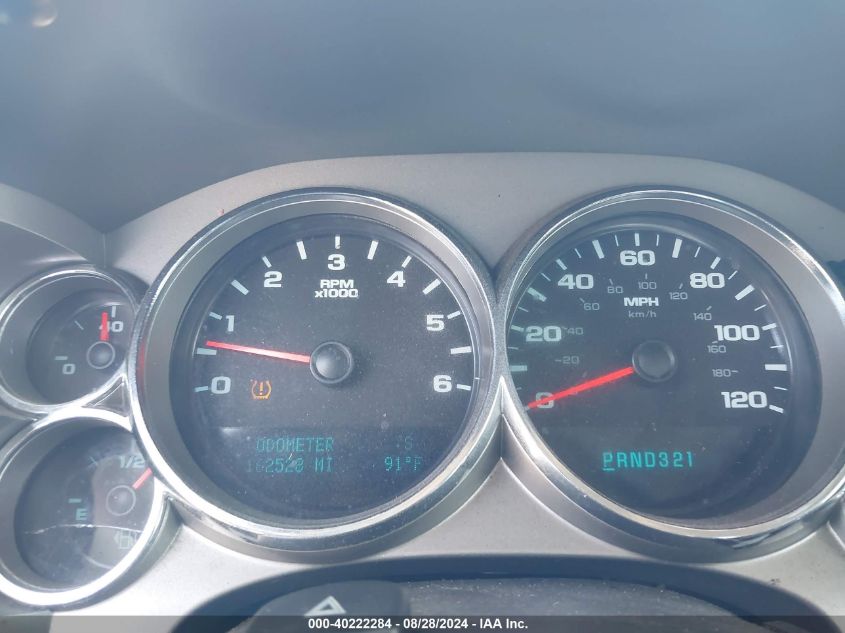 2009 Chevrolet Silverado K1500 Lt VIN: 1GCEK29019Z202689 Lot: 40222284