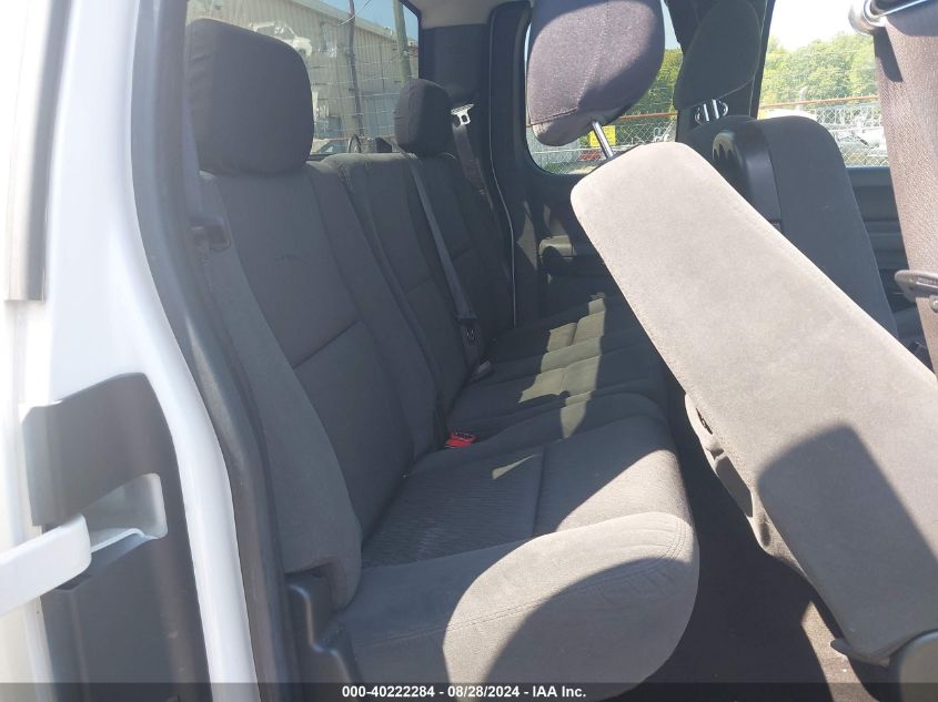 2009 Chevrolet Silverado K1500 Lt VIN: 1GCEK29019Z202689 Lot: 40222284