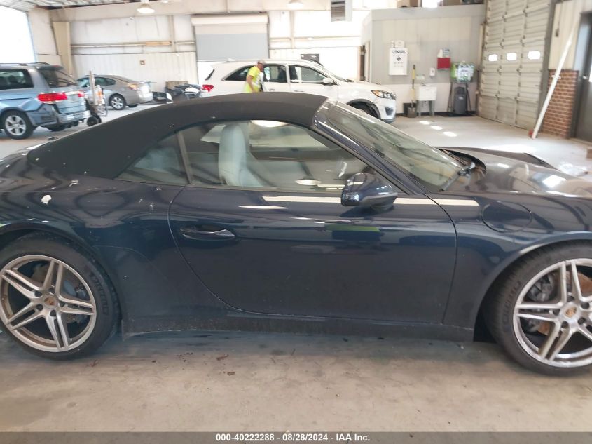 WP0CA2A96HS142372 2017 Porsche 911 Carrera/Carrera 4