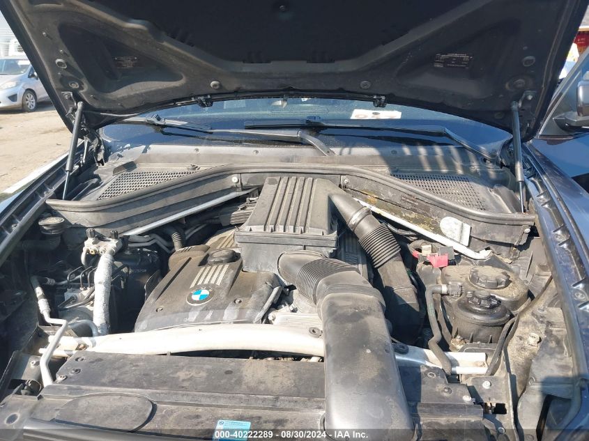 5UXFE4C52AL276754 2010 BMW X5 xDrive30I