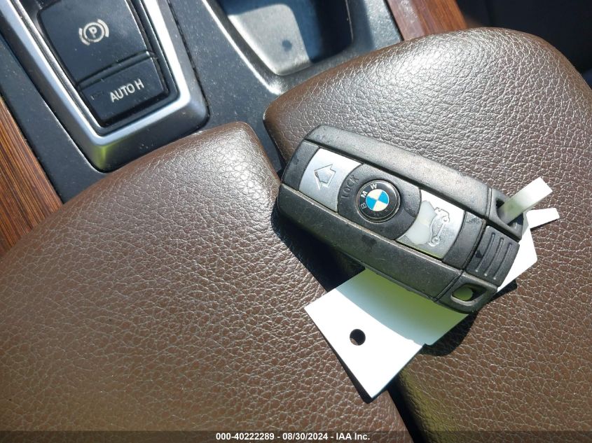 5UXFE4C52AL276754 2010 BMW X5 xDrive30I