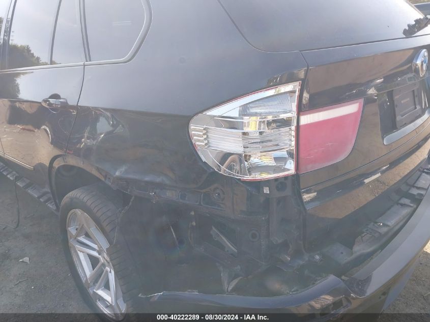 5UXFE4C52AL276754 2010 BMW X5 xDrive30I