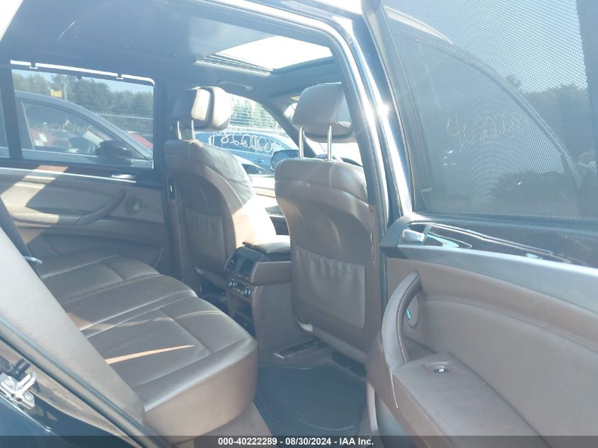 5UXFE4C52AL276754 2010 BMW X5 xDrive30I