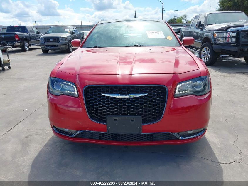 2C3CCABGXHH560236 2017 Chrysler 300 300S