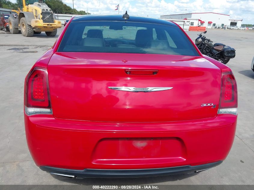 2C3CCABGXHH560236 2017 Chrysler 300 300S