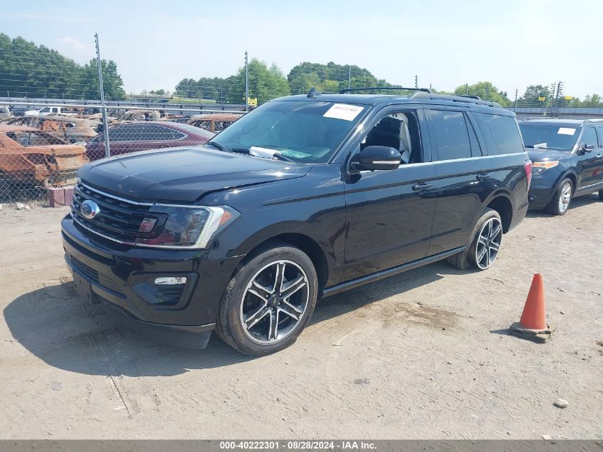 1FMJU1KT3KEA37602 2019 FORD EXPEDITION - Image 2