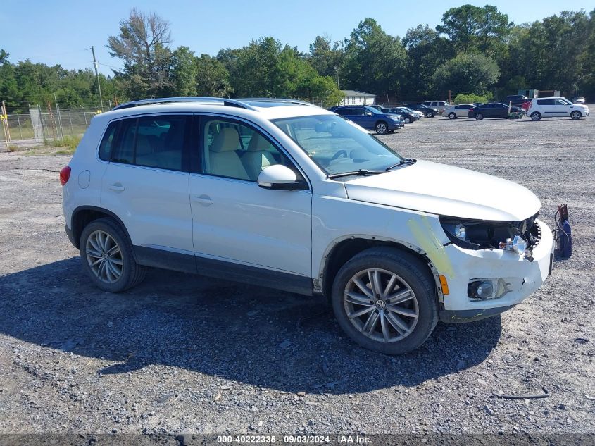 WVGBV7AX8FW115848 2015 VOLKSWAGEN TIGUAN - Image 1