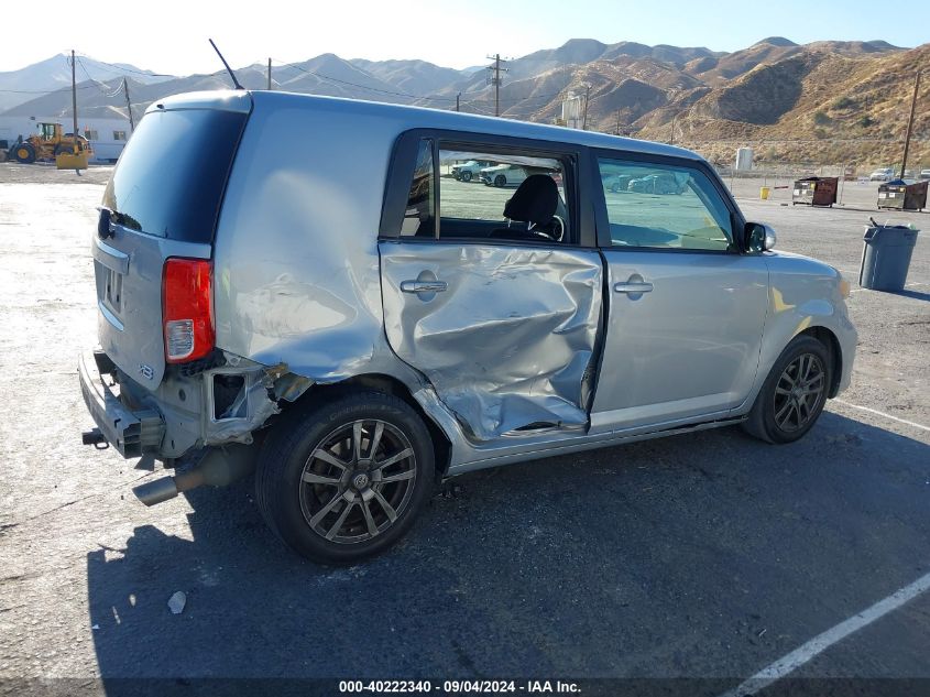 2013 Scion Xb 10 Series VIN: JTLZE4FE8DJ042858 Lot: 40222340