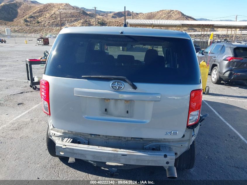 2013 Scion Xb 10 Series VIN: JTLZE4FE8DJ042858 Lot: 40222340