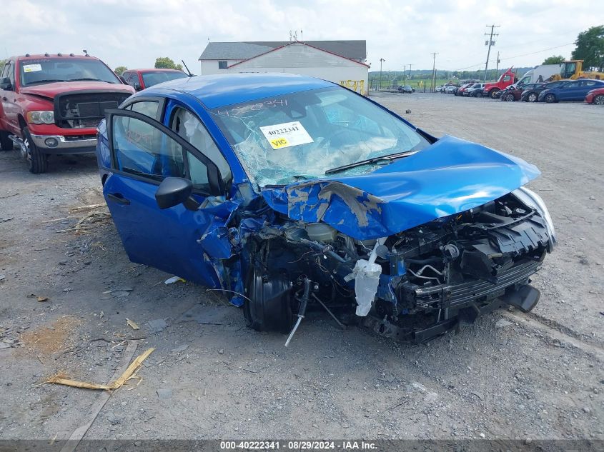 2024 Nissan Versa, 1.6 S