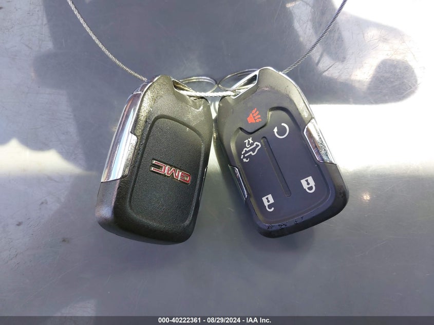 2019 GMC SIERRA 1500 SLT - 3GTU9DED0KG124441