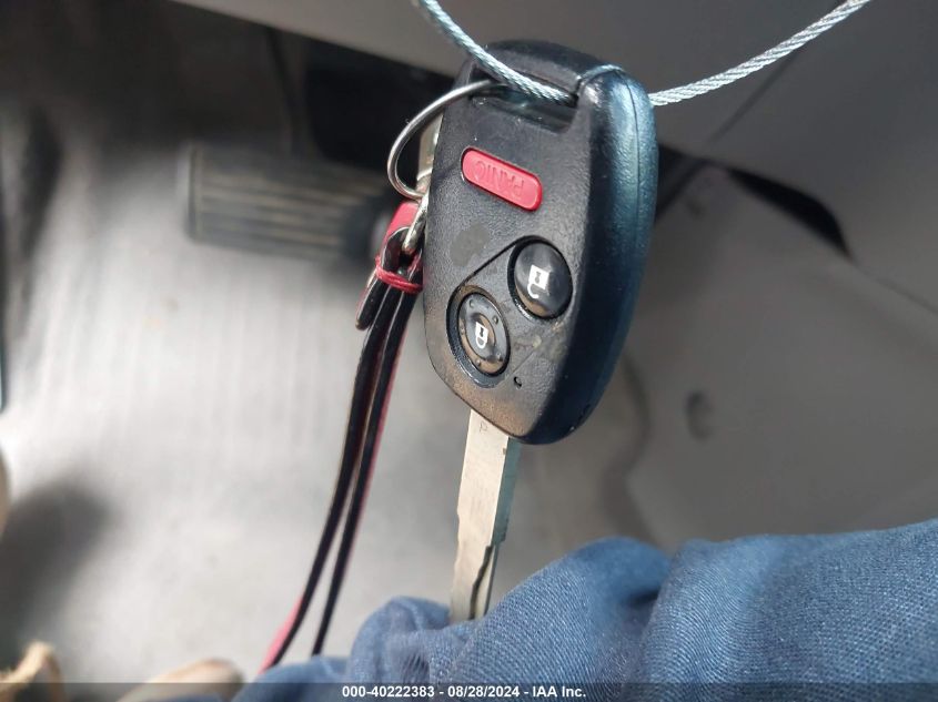 2010 Honda Cr-V Ex VIN: 5J6RE4H5XAL028477 Lot: 40222383