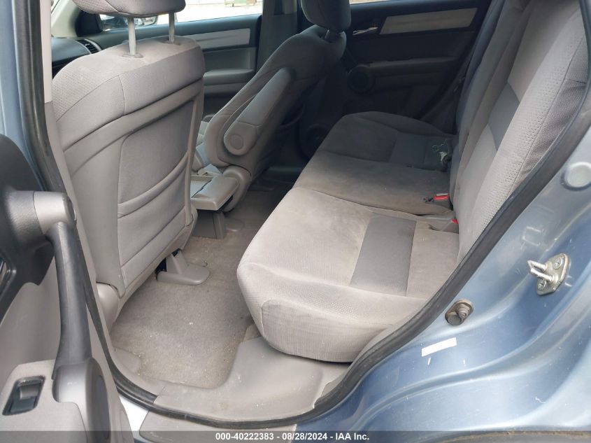 2010 Honda Cr-V Ex VIN: 5J6RE4H5XAL028477 Lot: 40222383