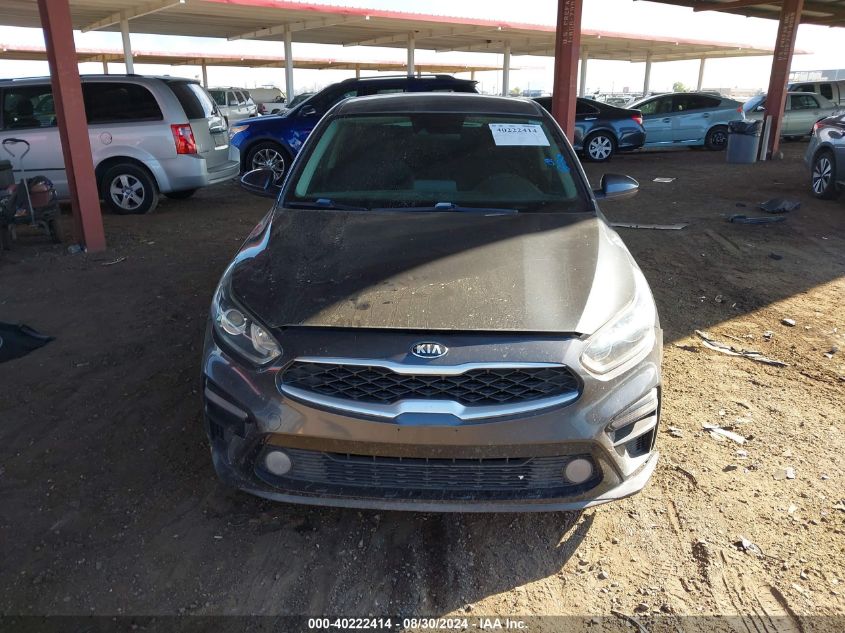 2019 Kia Forte Lxs VIN: 3KPF24AD7KE120305 Lot: 40222414