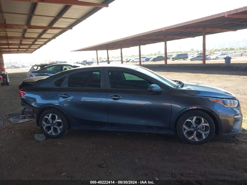 2019 Kia Forte Lxs VIN: 3KPF24AD7KE120305 Lot: 40222414