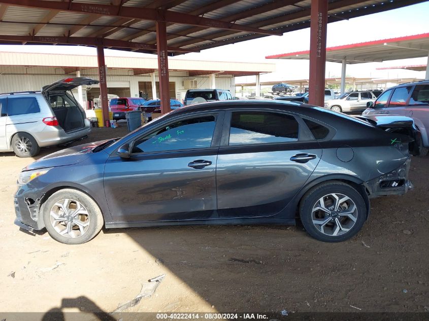 2019 Kia Forte Lxs VIN: 3KPF24AD7KE120305 Lot: 40222414