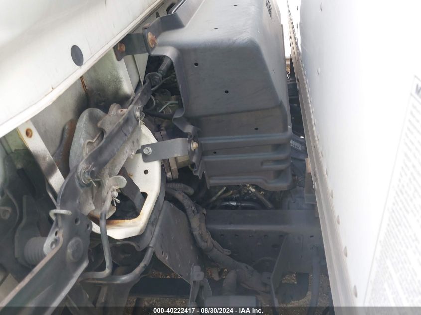 2012 Isuzu Npr Hd Dsl Reg VIN: JALC4W168C7004282 Lot: 40222417