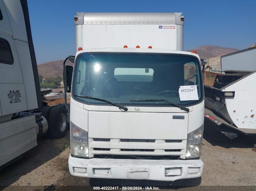 2012 Isuzu Npr Hd Dsl Reg VIN: JALC4W168C7004282 Lot: 40222417