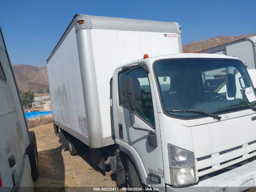 2012 Isuzu Npr Hd Dsl Reg VIN: JALC4W168C7004282 Lot: 40222417
