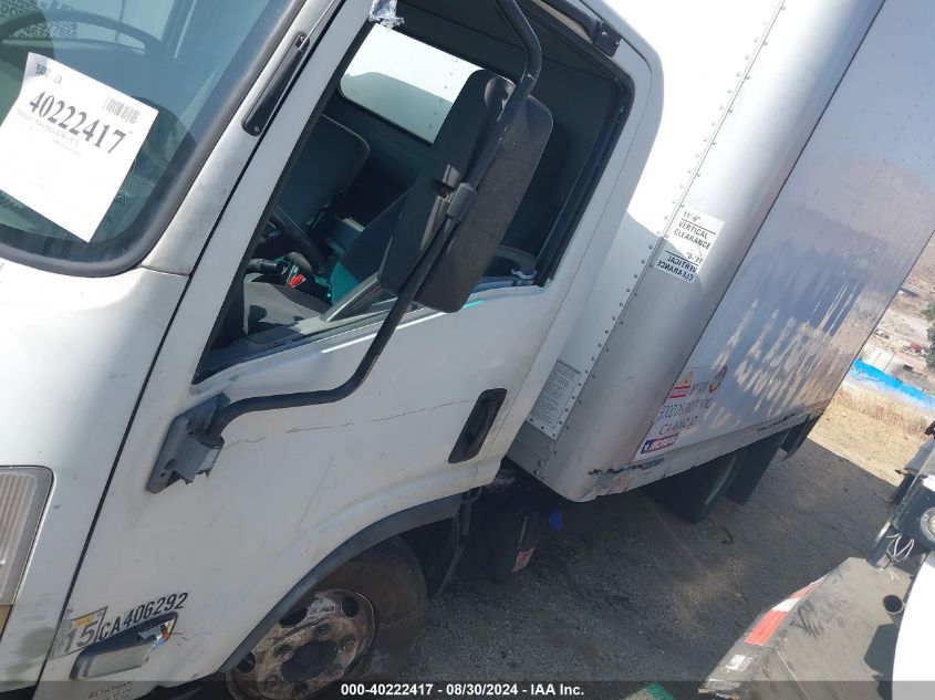 2012 Isuzu Npr Hd Dsl Reg VIN: JALC4W168C7004282 Lot: 40222417
