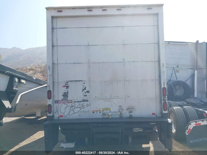 2012 Isuzu Npr Hd Dsl Reg VIN: JALC4W168C7004282 Lot: 40222417