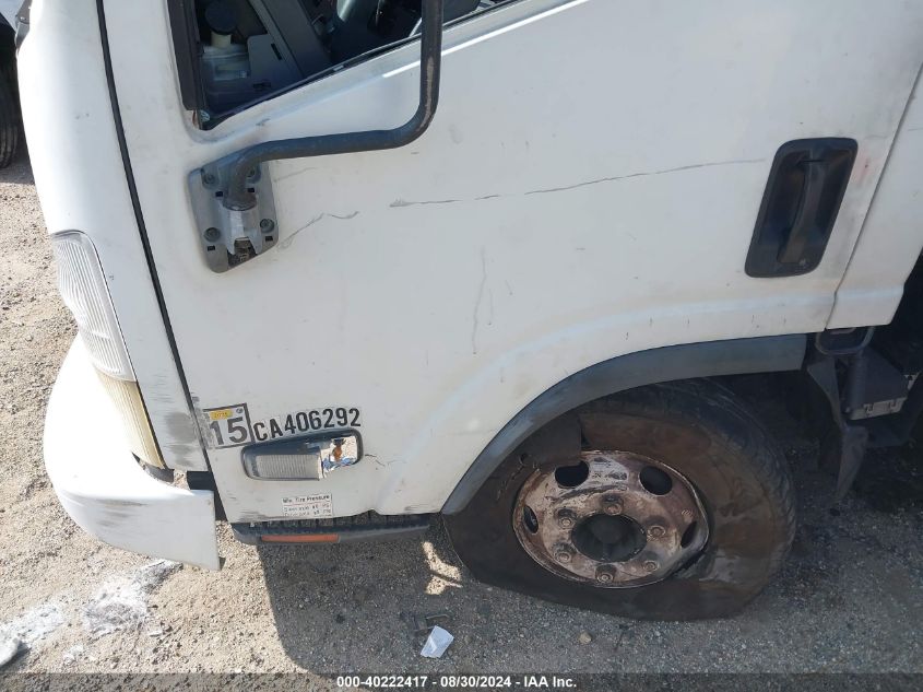 2012 Isuzu Npr Hd Dsl Reg VIN: JALC4W168C7004282 Lot: 40222417